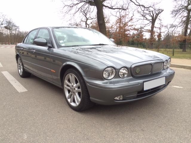  XJ R MARK III - 2003-2009